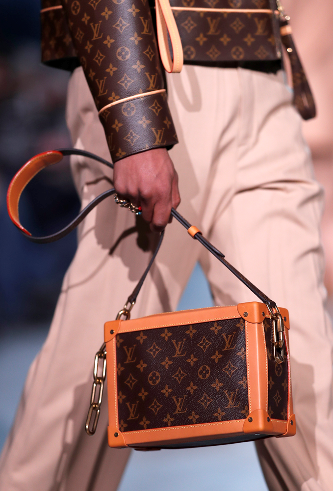 LOUIS VUITTON SONBAHAR/KIŞ 2019/2020 ERKEK KOLEKSİYONU TANITILDI