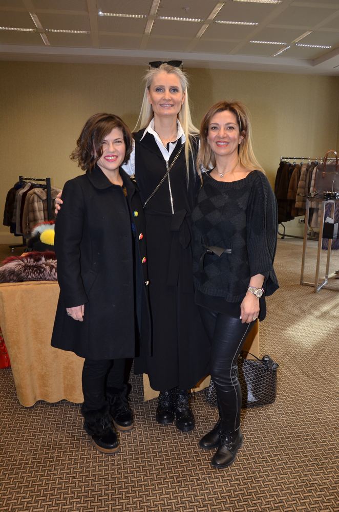 JUST FUR TASARIMLARINA YOĞUN İLGİ