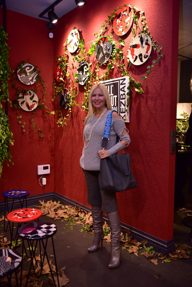 DEKORASYON OBJELERİNE  SANAT DOKUNUŞU