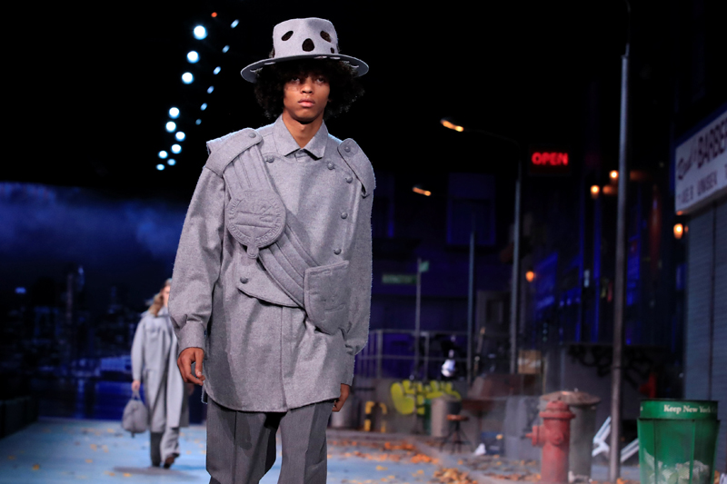 LOUIS VUITTON SONBAHAR/KIŞ 2019/2020 ERKEK KOLEKSİYONU TANITILDI