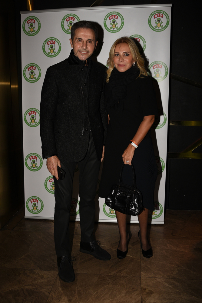 DOWN SENDROMLU ÇOCUKLAR İÇİN BİR ARAYA GELDİLER