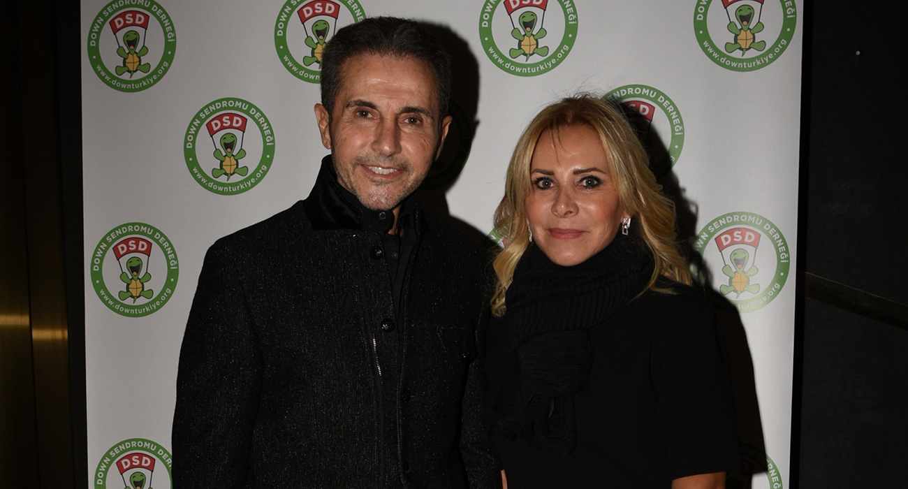 DOWN SENDROMLU ÇOCUKLAR İÇİN BİR ARAYA GELDİLER