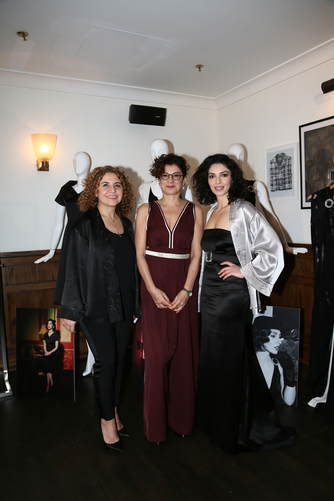 SAFİYE AYLA ANISINA ANLAMLI PROJE