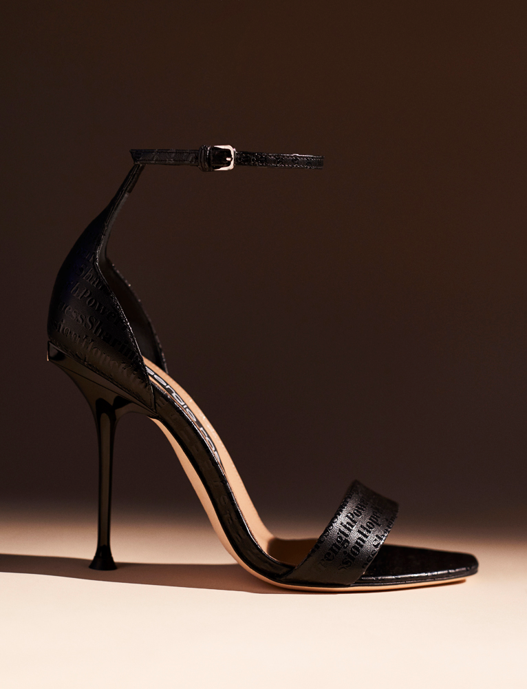 SERGIO ROSSIDEN ELIZABETH STEWART KAPSÜL KOLEKSİYONU