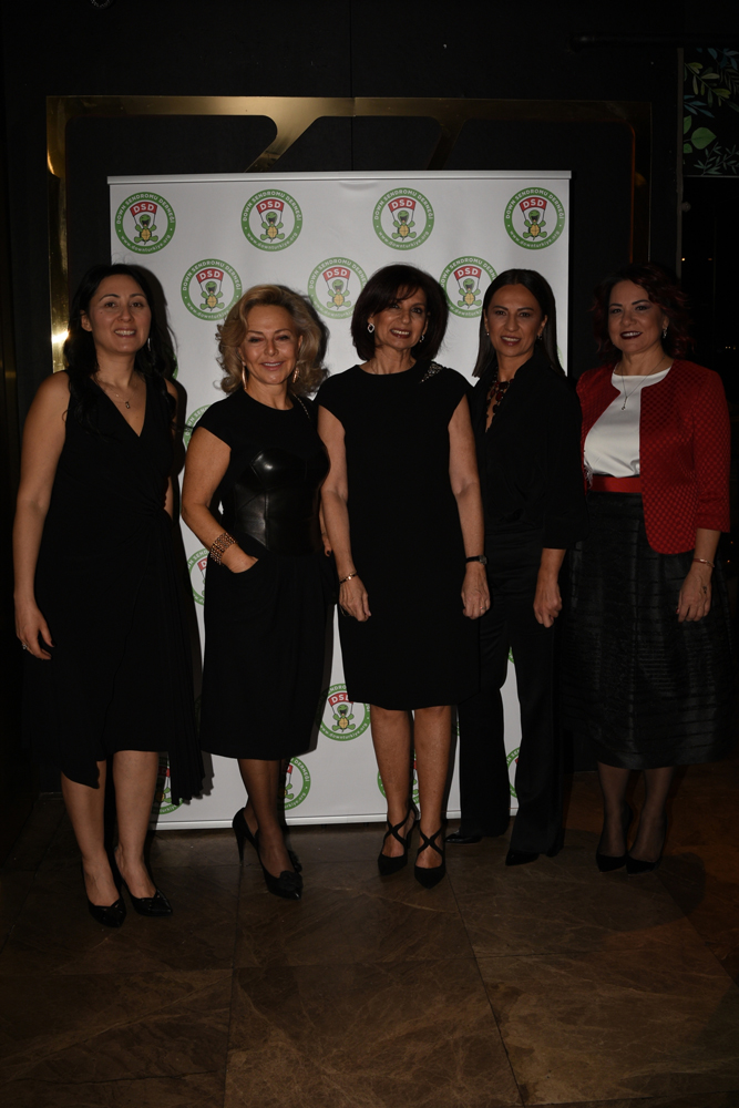 DOWN SENDROMLU ÇOCUKLAR İÇİN BİR ARAYA GELDİLER