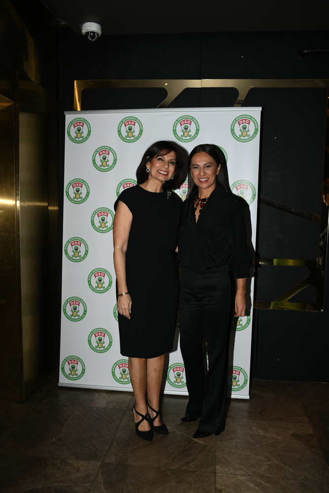 DOWN SENDROMLU ÇOCUKLAR İÇİN BİR ARAYA GELDİLER