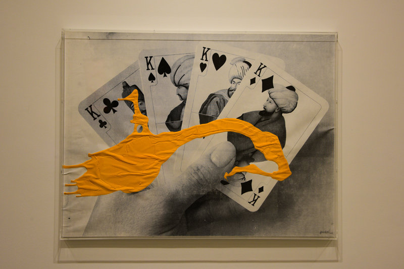 ARDAN ÖZMENOĞLU SERGİ AÇILIŞI