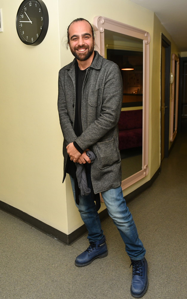 'MANİK ATAK' OYUNUNA RENKLİ GALA