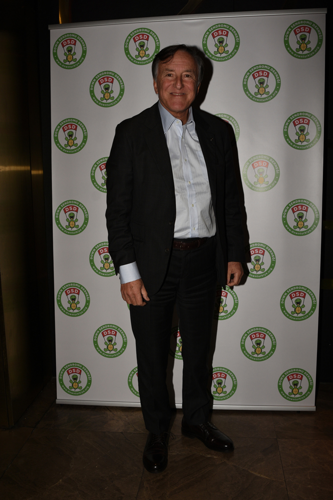 DOWN SENDROMLU ÇOCUKLAR İÇİN BİR ARAYA GELDİLER