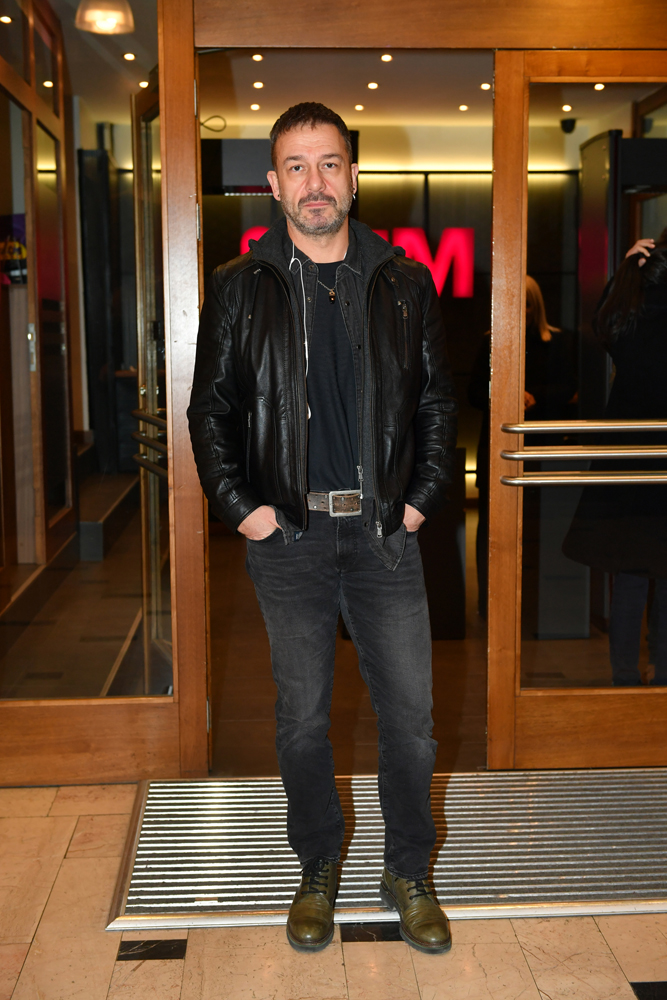 'MANİK ATAK' OYUNUNA RENKLİ GALA