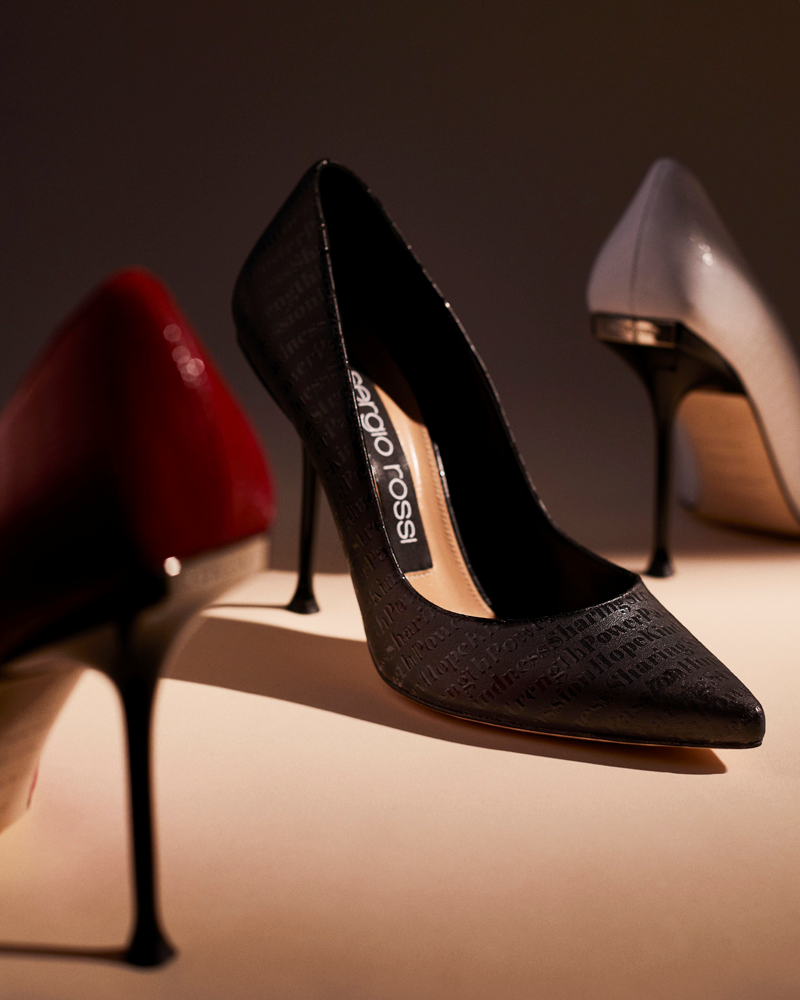 SERGIO ROSSIDEN ELIZABETH STEWART KAPSÜL KOLEKSİYONU