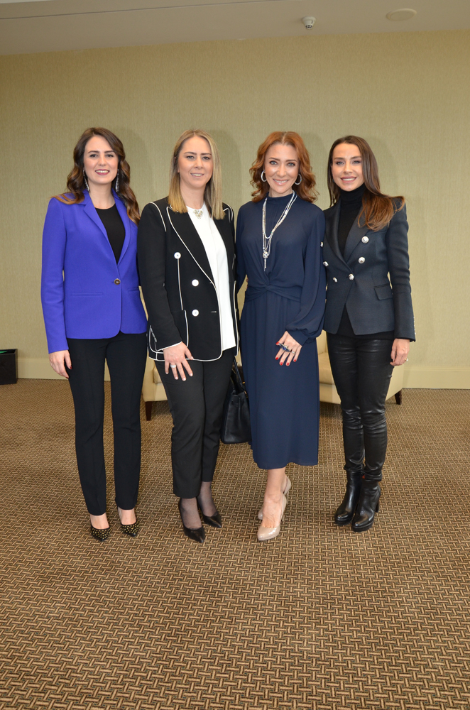 JUST FUR TASARIMLARINA YOĞUN İLGİ