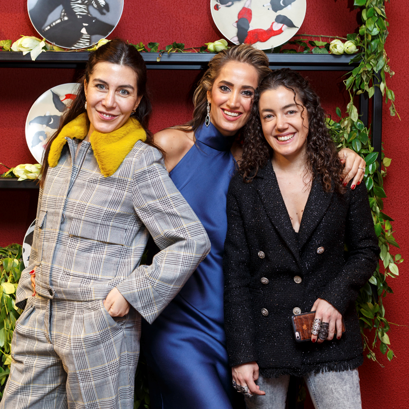 DEKORASYON OBJELERİNE  SANAT DOKUNUŞU