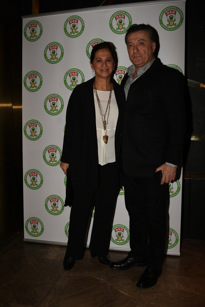 DOWN SENDROMLU ÇOCUKLAR İÇİN BİR ARAYA GELDİLER