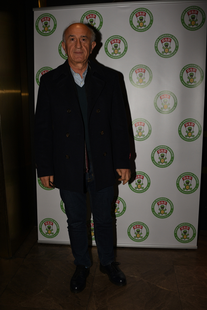 DOWN SENDROMLU ÇOCUKLAR İÇİN BİR ARAYA GELDİLER