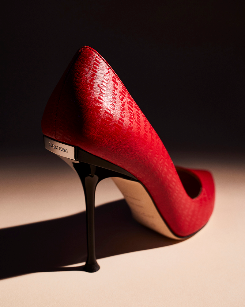 SERGIO ROSSIDEN ELIZABETH STEWART KAPSÜL KOLEKSİYONU