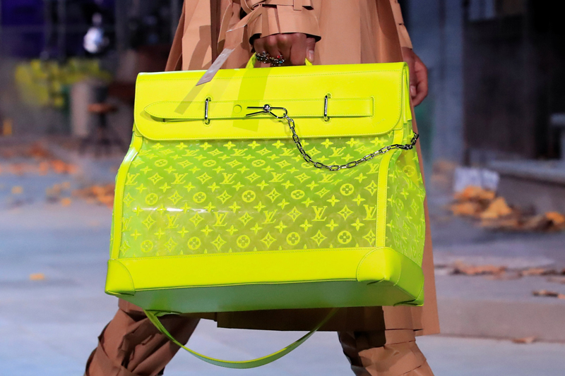 LOUIS VUITTON SONBAHAR/KIŞ 2019/2020 ERKEK KOLEKSİYONU TANITILDI