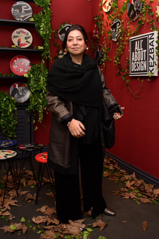 DEKORASYON OBJELERİNE  SANAT DOKUNUŞU