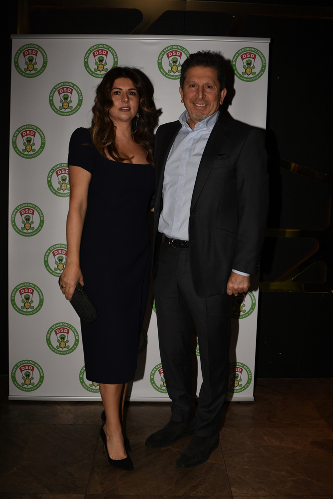 DOWN SENDROMLU ÇOCUKLAR İÇİN BİR ARAYA GELDİLER