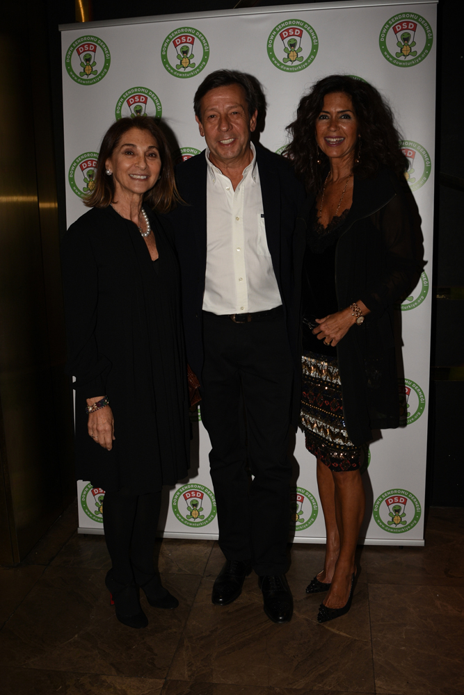 DOWN SENDROMLU ÇOCUKLAR İÇİN BİR ARAYA GELDİLER