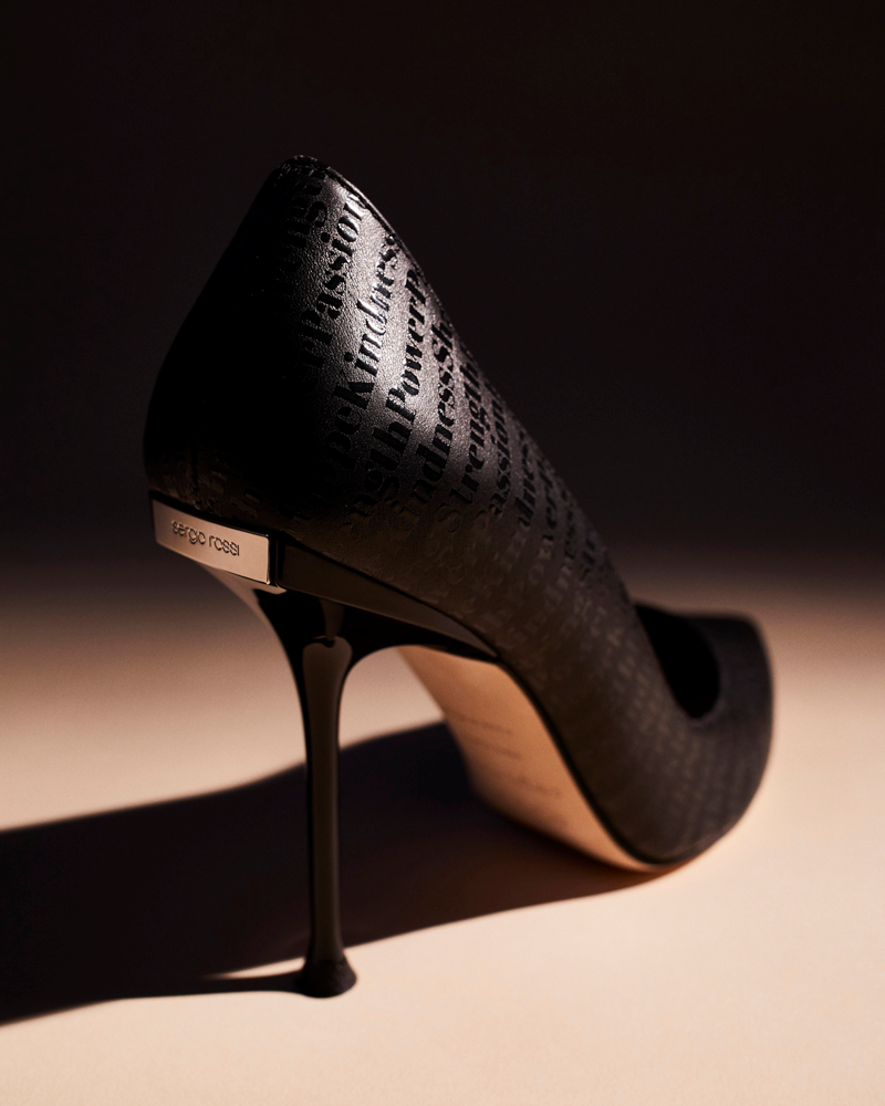 SERGIO ROSSIDEN ELIZABETH STEWART KAPSÜL KOLEKSİYONU