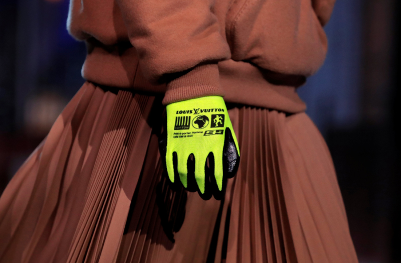 LOUIS VUITTON SONBAHAR/KIŞ 2019/2020 ERKEK KOLEKSİYONU TANITILDI