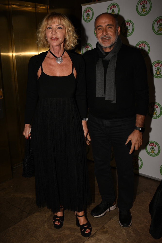 DOWN SENDROMLU ÇOCUKLAR İÇİN BİR ARAYA GELDİLER