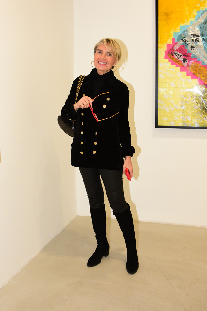 ARDAN ÖZMENOĞLU SERGİ AÇILIŞI