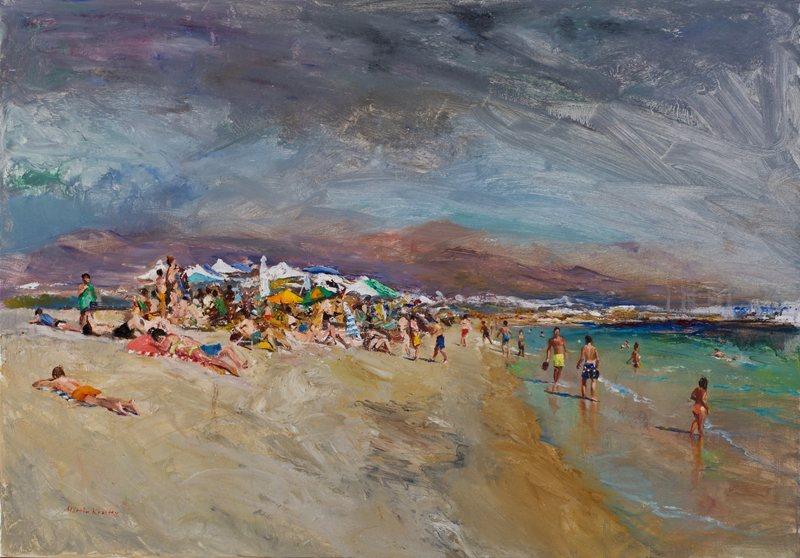 MARTİN KRASTEV "KUTLAMALAR"