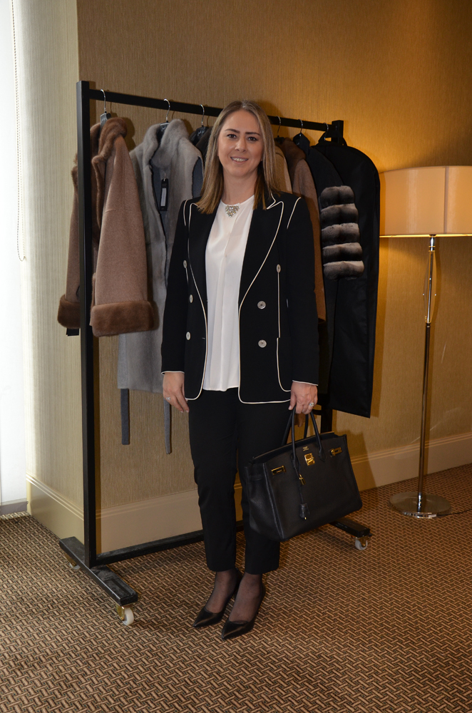 JUST FUR TASARIMLARINA YOĞUN İLGİ