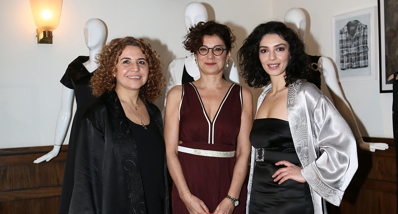 SAFİYE AYLA ANISINA ANLAMLI PROJE