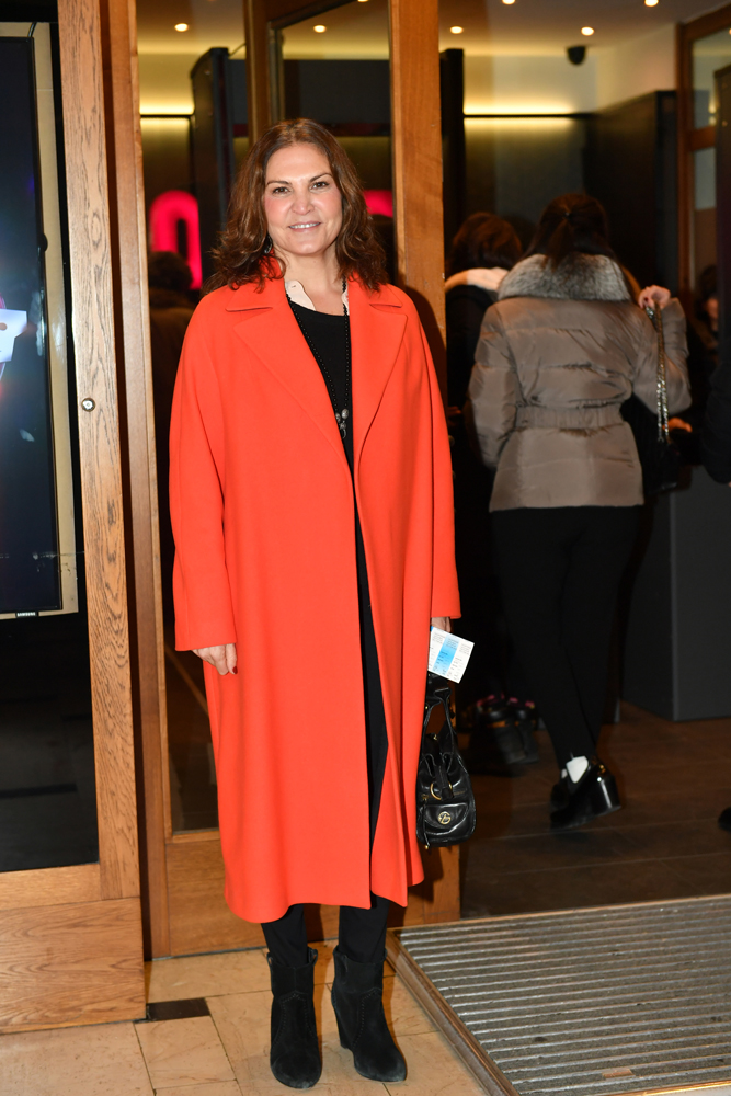 'MANİK ATAK' OYUNUNA RENKLİ GALA