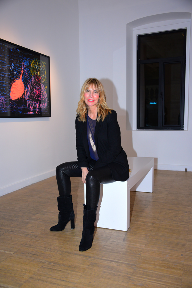 ARDAN ÖZMENOĞLU SERGİ AÇILIŞI