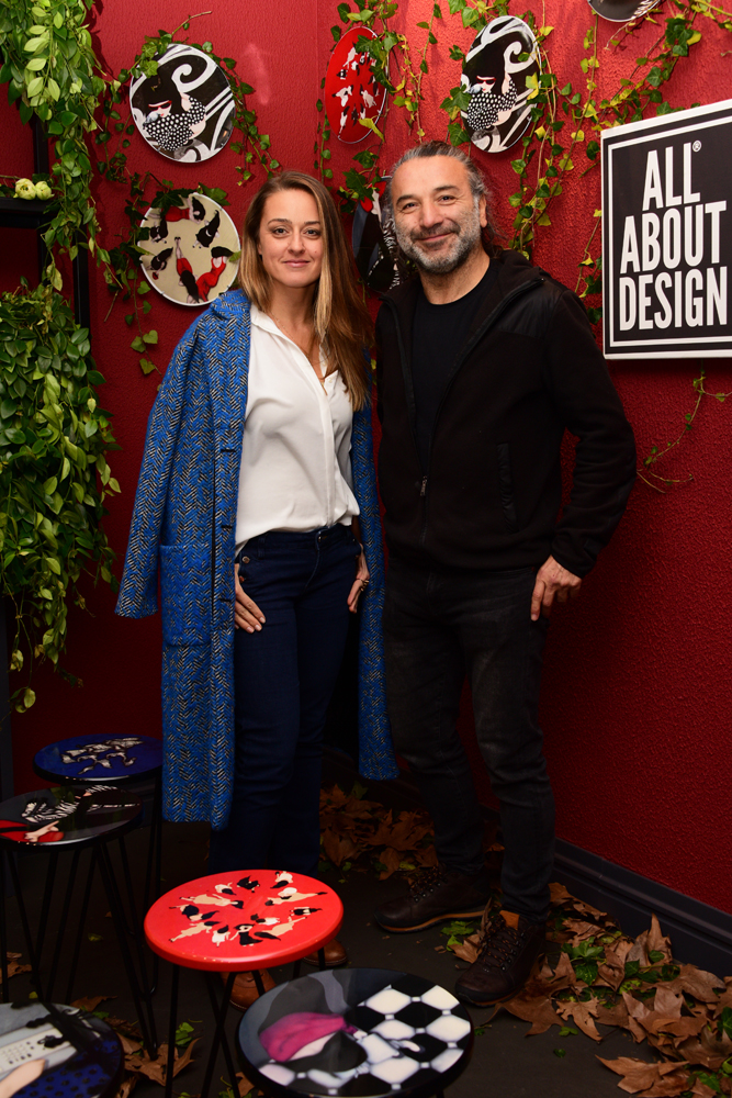 DEKORASYON OBJELERİNE  SANAT DOKUNUŞU