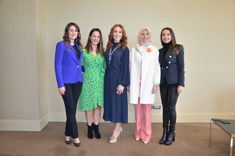 JUST FUR TASARIMLARINA YOĞUN İLGİ