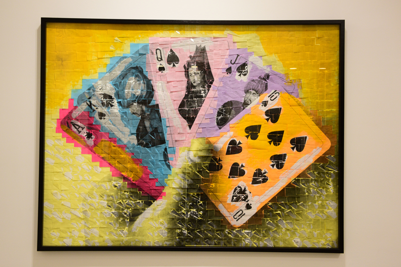 ARDAN ÖZMENOĞLU SERGİ AÇILIŞI