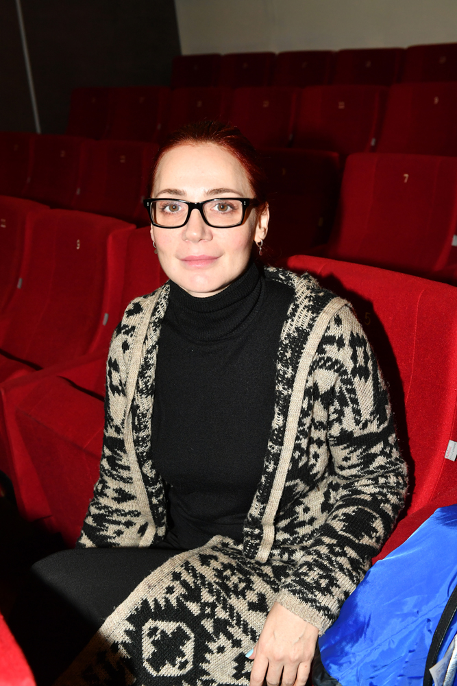 'MANİK ATAK' OYUNUNA RENKLİ GALA