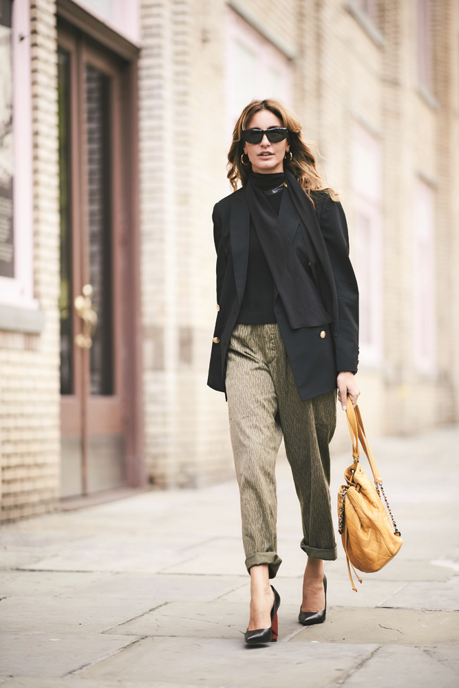 ECE SÜKANIN STİLİ