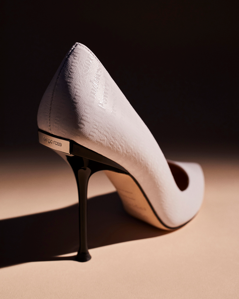 SERGIO ROSSIDEN ELIZABETH STEWART KAPSÜL KOLEKSİYONU