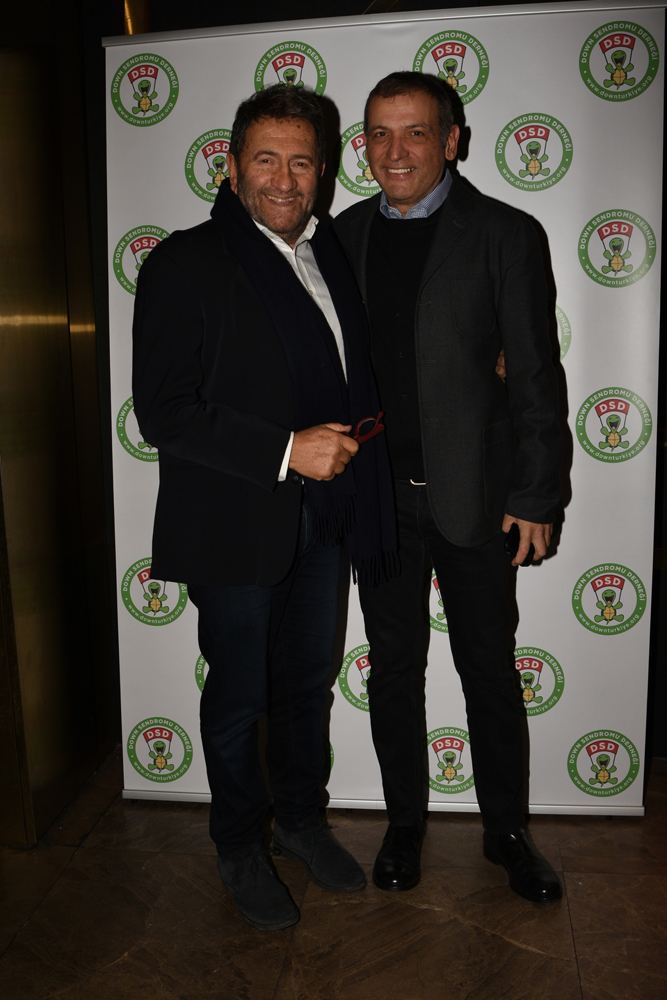 DOWN SENDROMLU ÇOCUKLAR İÇİN BİR ARAYA GELDİLER