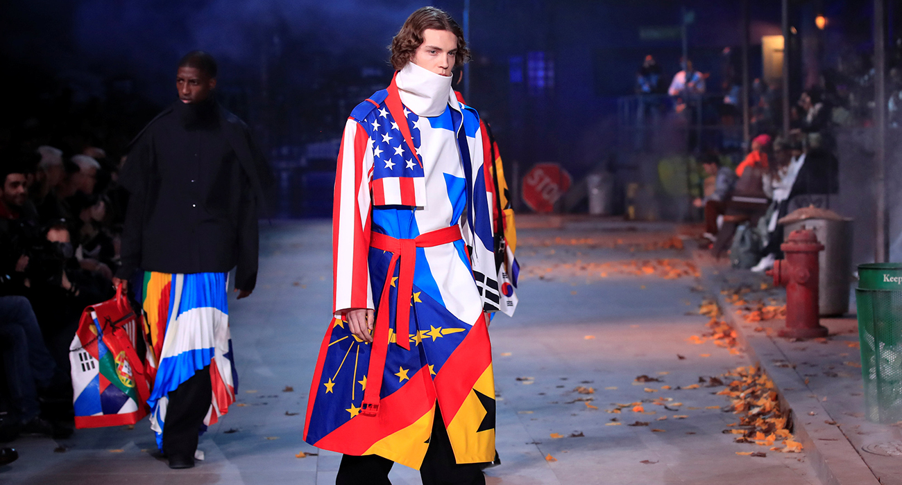 LOUIS VUITTON SONBAHAR/KIŞ 2019/2020 ERKEK KOLEKSİYONU TANITILDI