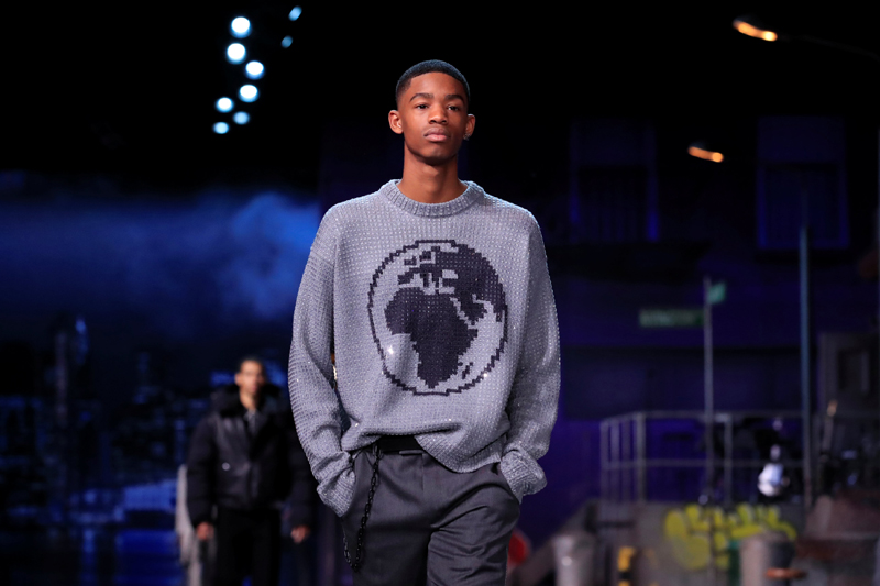 LOUIS VUITTON SONBAHAR/KIŞ 2019/2020 ERKEK KOLEKSİYONU TANITILDI