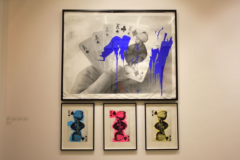 ARDAN ÖZMENOĞLU SERGİ AÇILIŞI