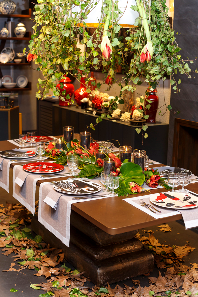 DEKORASYON OBJELERİNE  SANAT DOKUNUŞU