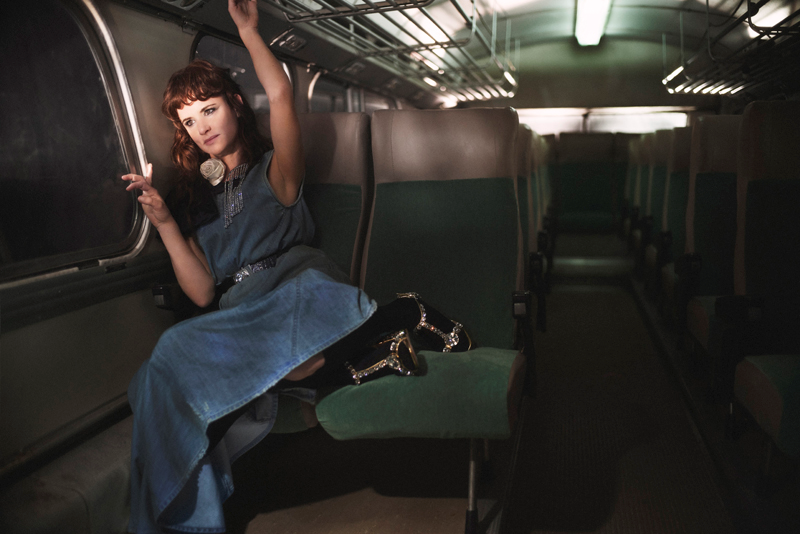 MIU MIU İLKBAHAR/YAZ 2019 KOLEKSİYONU