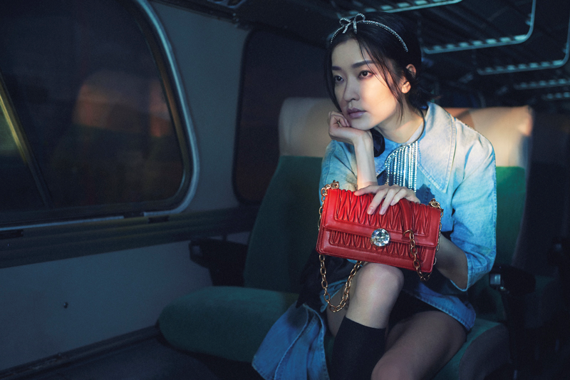 MIU MIU İLKBAHAR/YAZ 2019 KOLEKSİYONU