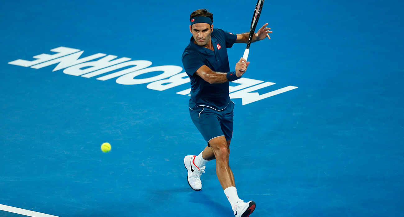 ROGER FEDERER AVUSTURALYA AÇIK'A VEDA ETTİ