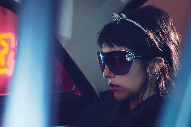 MIU MIU İLKBAHAR/YAZ 2019 KOLEKSİYONU