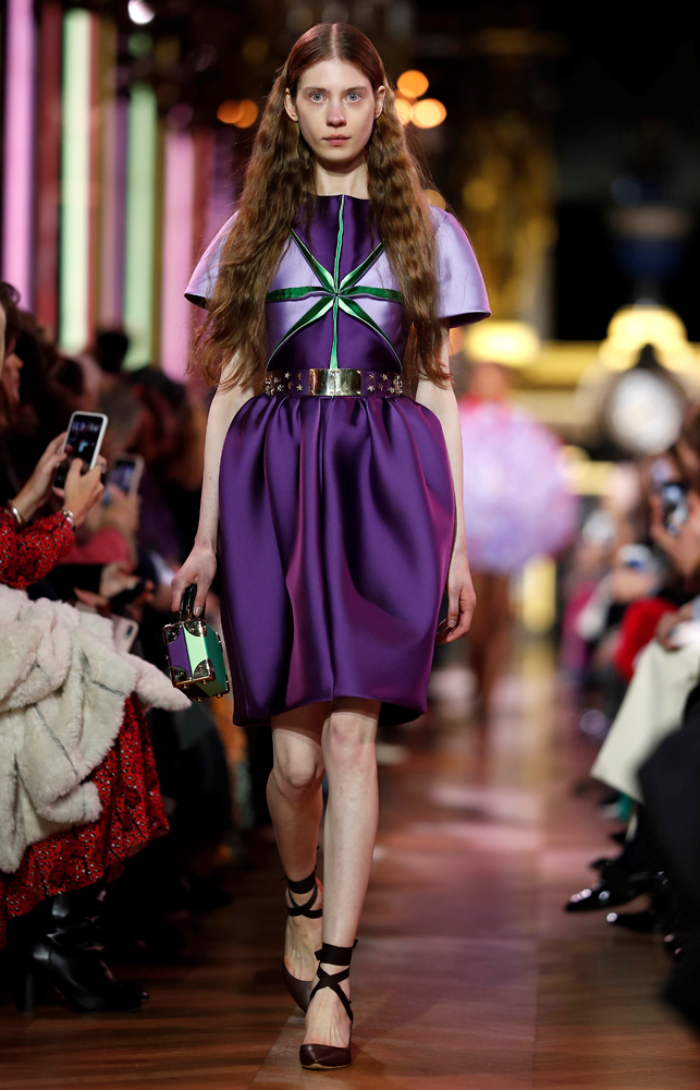 SCHIAPARELLI 2019 İLKBAHAR/YAZ HAUTE COUTURE DEFİLESİ