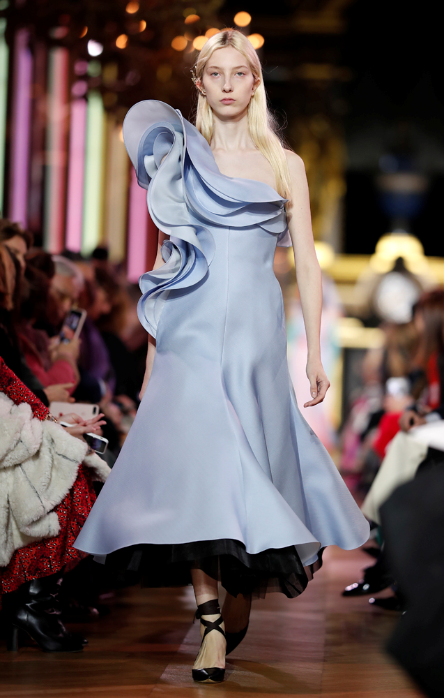 SCHIAPARELLI 2019 İLKBAHAR/YAZ HAUTE COUTURE DEFİLESİ